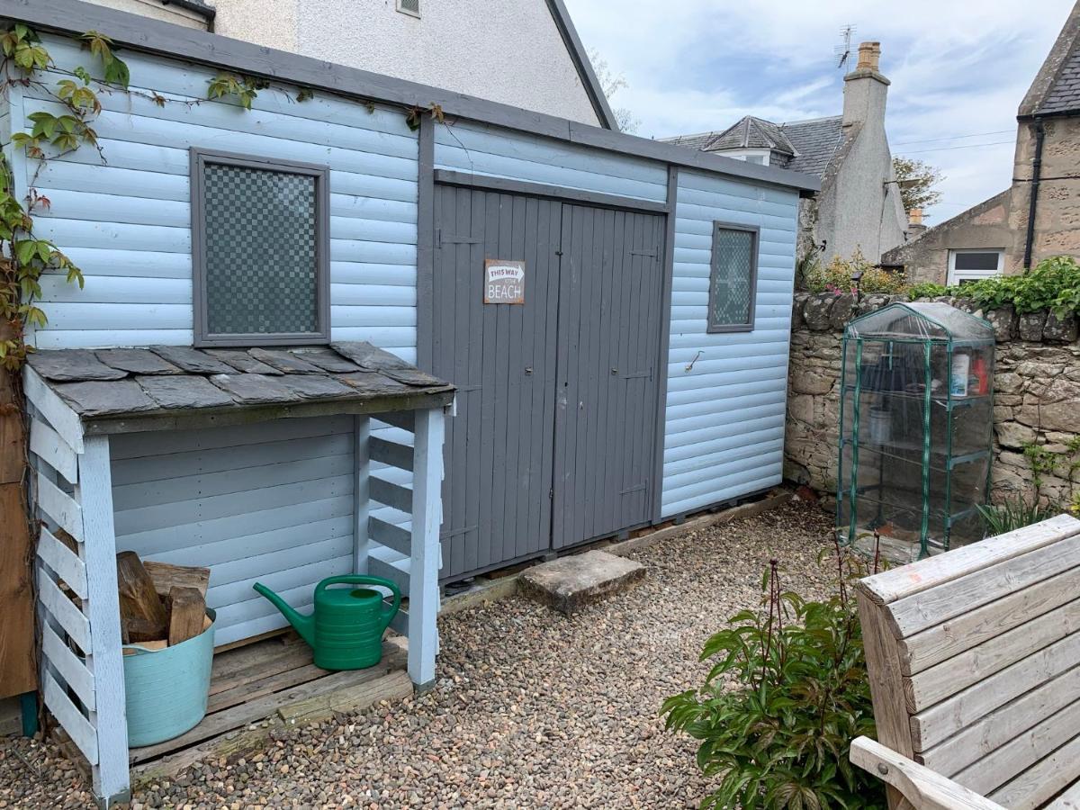 Rileys Cottage Nairn Exterior foto